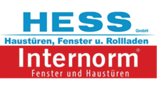 Kundenlogo von HESS GmbH Haustüren, Fenster u. Rollladen