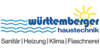 Kundenlogo von Württemberger Andreas Haustechniker
