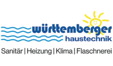 Kundenlogo von Württemberger Andreas Haustechniker