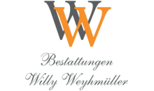 Kundenlogo von Willy Weyhmüller GmbH Bestattungen