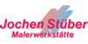 Kundenlogo von Jochen Stüber Malerwerkstätte
