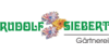 Kundenlogo von Gärtnerei Rudolf Siebert