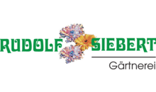 Kundenlogo von Gärtnerei Rudolf Siebert
