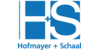Kundenlogo von Hofmayer + Schaal GmbH & Co. KG