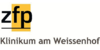 Kundenlogo von Klinikum am Weissenhof - Zentrum für Psychiatrie (ZfP) Weinsberg
