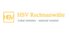 Kundenlogo von HSV Rechtsanwälte GbR