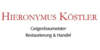 Kundenlogo von Köstler Hieronymus Geigenbau