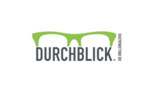 Kundenlogo von Optik Durchblick Die Brillengalerie