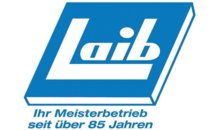 Kundenlogo von Laib Straßenbau GmbH - Containerdienst & Außenanlagen