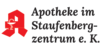 Kundenlogo von Apotheke im Staufenbergzentrum e.K. Inh. Stefanie Sattler