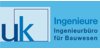 Kundenlogo von uk Ingenieure Dipl. Ing. Uwe Koch
