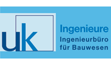 Kundenlogo von uk Ingenieure Dipl. Ing. Uwe Koch