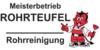 Kundenlogo von Rohrteufel GmbH & Co. KG