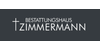 Kundenlogo von Zimmermann Schreinerei + Bestattungs GmbH