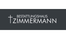 Kundenlogo von Zimmermann Schreinerei + Bestattungs GmbH