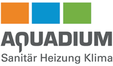 Kundenlogo von Aquadium GmbH | Sanitär Göppingen