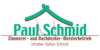 Kundenlogo von Zimmerei und Dachdeckerei Paul Schmid