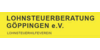 Kundenlogo von Lohnsteuerberatung Göppingen e.V.