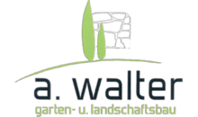 Kundenlogo von A. Walter GmbH Garten- und Landschaftsbau