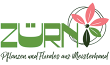 Kundenlogo von Blumen Zürn eGbR