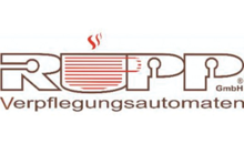 Kundenlogo von Rupp GmbH Verpflegungsautomaten