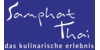 Kundenlogo von Samphat Thai GmbH-Restaurant