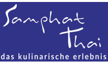 Kundenlogo von Samphat Thai GmbH-Restaurant