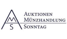 Kundenlogo von Auktionen Münzhandlung Sonntag