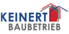 Kundenlogo von Keinert Baubetrieb GmbH & Co. KG