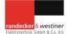Kundenlogo von randecker & westiner Elektrotechnik GmbH & Co. KG