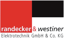 Kundenlogo von randecker & westiner Elektrotechnik GmbH & Co. KG