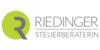 Kundenlogo von Steuerberatung Riedinger | Steuerberaterin in Ilsfeld