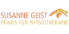Kundenlogo von Geist Praxis für Physiotherapie
