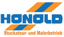 Kundenlogo von Stuckateur- und Malerbetrieb Rüdiger Honold