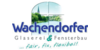 Kundenlogo von Wachendorfer GbR Glaserei & Fensterbau