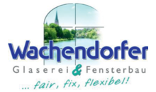 Kundenlogo von Wachendorfer GbR Glaserei & Fensterbau