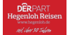 Kundenlogo von Hegenloh Reisen GmbH