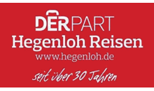 Kundenlogo von Hegenloh Reisen GmbH