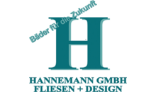 Kundenlogo von Hannemann GmbH | Fliesen in Heilbronn & Umgebung