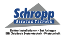 Kundenlogo von Schropp Elektro Technik