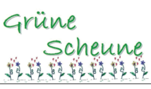 Kundenlogo von Grüne Scheune Inh. Theresia Englert