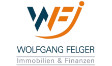 Kundenlogo von Wolfgang Felger Immobilien&Finanzen