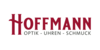 Kundenlogo von Hoffmann KG Optik Uhren Schmuck
