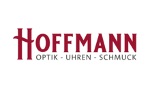 Kundenlogo von Hoffmann KG Optik Uhren Schmuck