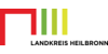 Kundenlogo von Landratsamt Heilbronn