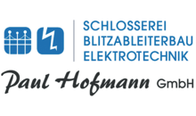 Kundenlogo von Paul Hofmann GmbH