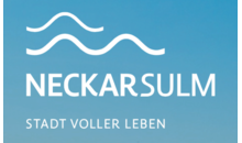 Kundenlogo von Stadtverwaltung Neckarsulm