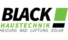 Kundenlogo von Black Haustechnik