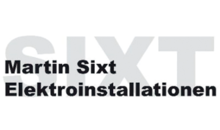 Kundenlogo von Sixt Martin Elektroinstallationen