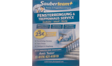 Kundenlogo von Sauberteam+